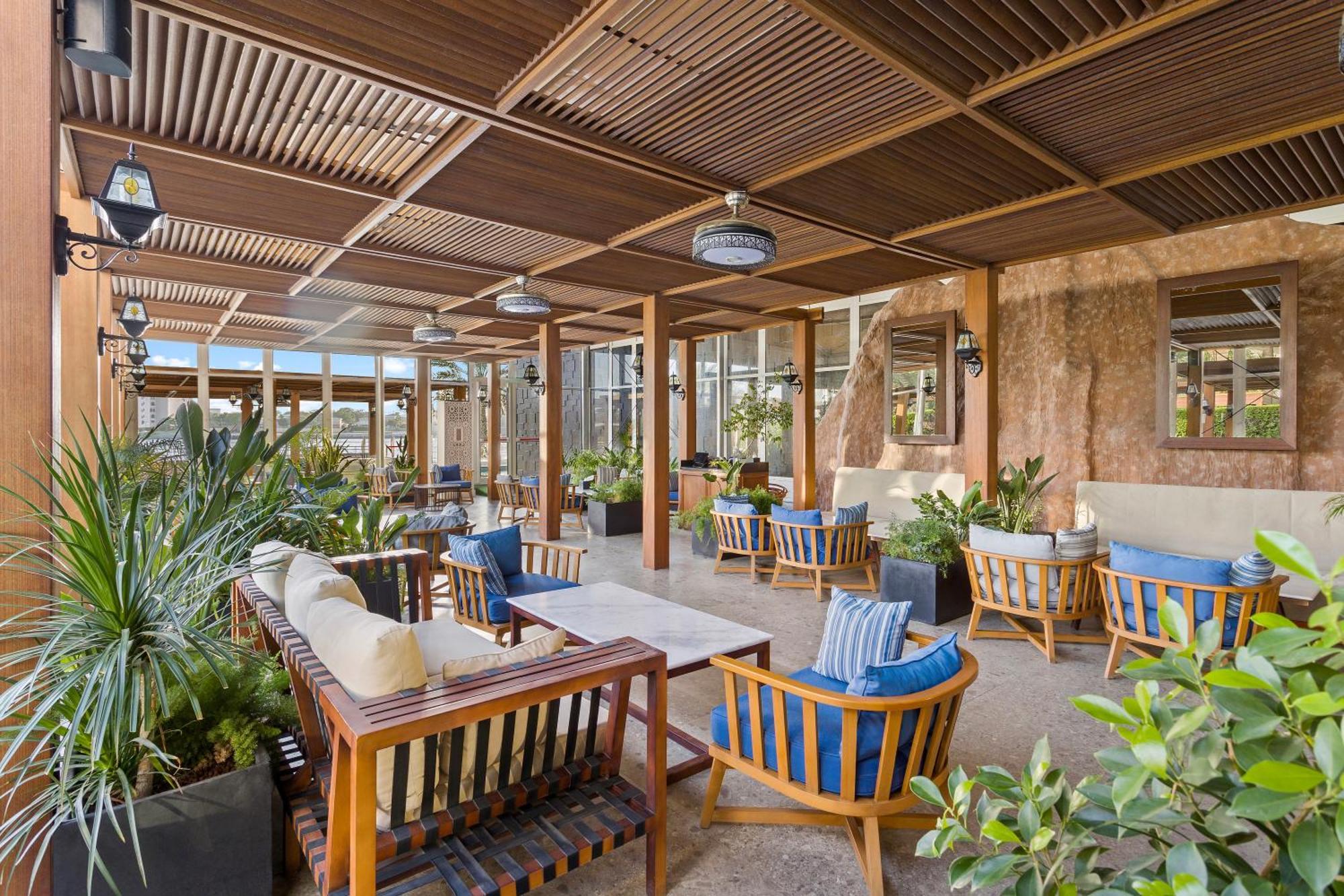 Hotel Fairmont Bab Al Bahr Abu Dabi Exterior foto The Terrace at the Westin La Jolla